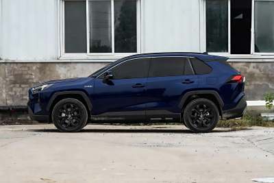 2024款 双擎 2.5L E-CVT四驱精英Plus版-外观-图片-有驾