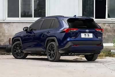 2024款 双擎 2.5L E-CVT四驱精英Plus版-外观-图片-有驾