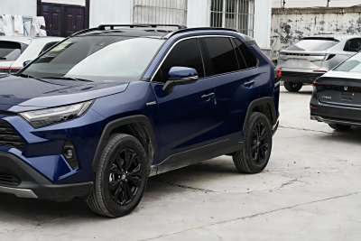 2024款 双擎 2.5L E-CVT四驱精英Plus版-外观-图片-有驾