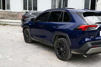 2024款 双擎 2.5L E-CVT四驱精英Plus版-外观-图片-有驾