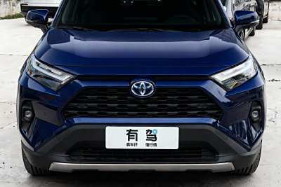 2024款 双擎 2.5L E-CVT四驱精英Plus版-外观-图片-有驾