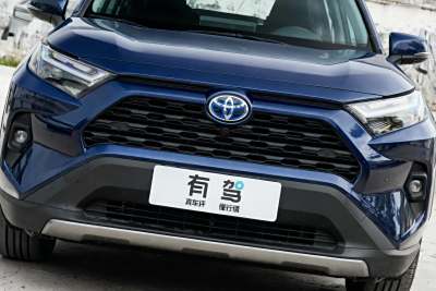 2024款 双擎 2.5L E-CVT四驱精英Plus版-外观-图片-有驾