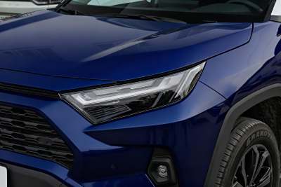 2024款 双擎 2.5L E-CVT四驱精英Plus版-外观-图片-有驾