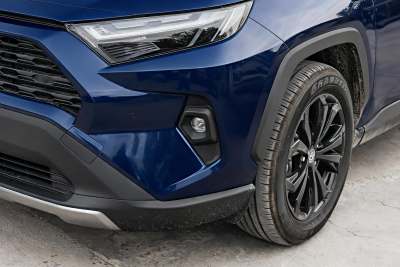 2024款 双擎 2.5L E-CVT四驱精英Plus版-外观-图片-有驾