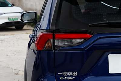 2024款 双擎 2.5L E-CVT四驱精英Plus版-外观-图片-有驾