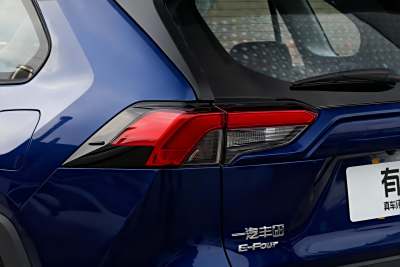 2024款 双擎 2.5L E-CVT四驱精英Plus版-外观-图片-有驾