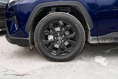 2024款 双擎 2.5L E-CVT四驱精英Plus版-外观-图片-有驾
