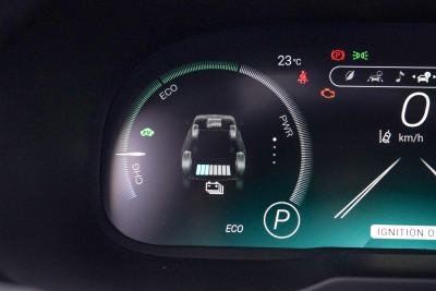 2024款 双擎 2.5L E-CVT四驱精英Plus版-内饰-图片-有驾