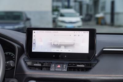 2024款 双擎 2.5L E-CVT四驱精英Plus版-内饰-图片-有驾