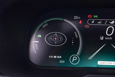2024款 双擎 2.5L E-CVT四驱精英Plus版-内饰-图片-有驾