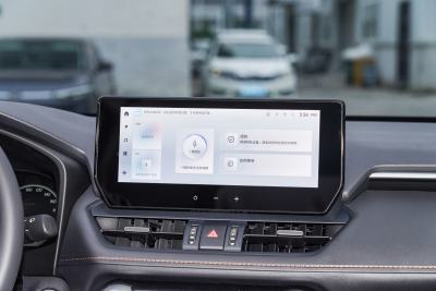 2024款 双擎 2.5L E-CVT四驱精英Plus版-内饰-图片-有驾