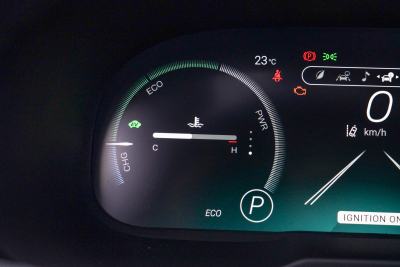 2024款 双擎 2.5L E-CVT四驱精英Plus版-内饰-图片-有驾