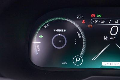 2024款 双擎 2.5L E-CVT四驱精英Plus版-内饰-图片-有驾