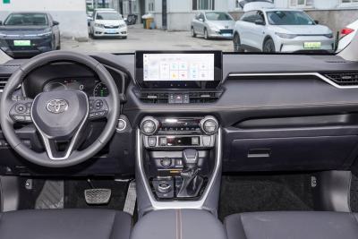 2024款 双擎 2.5L E-CVT四驱精英Plus版-内饰-图片-有驾