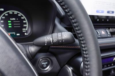 2024款 双擎 2.5L E-CVT四驱精英Plus版-内饰-图片-有驾