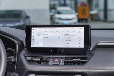 2024款 双擎 2.5L E-CVT四驱精英Plus版-内饰-图片-有驾