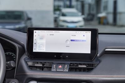2024款 双擎 2.5L E-CVT四驱精英Plus版-内饰-图片-有驾