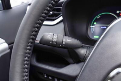 2024款 双擎 2.5L E-CVT四驱精英Plus版-内饰-图片-有驾