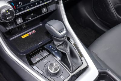 2024款 双擎 2.5L E-CVT四驱精英Plus版-内饰-图片-有驾