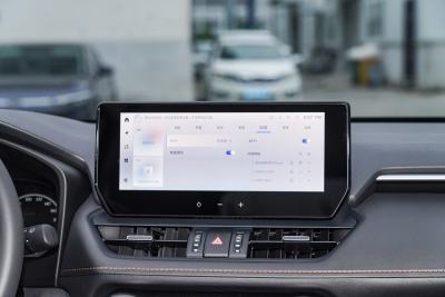 2024款 双擎 2.5L E-CVT四驱精英Plus版-内饰-图片-有驾