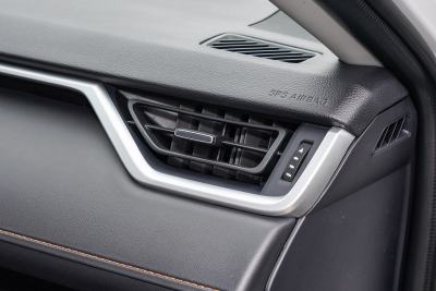 2024款 双擎 2.5L E-CVT四驱精英Plus版-内饰-图片-有驾