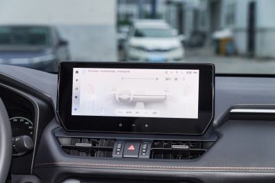2024款 双擎 2.5L E-CVT四驱精英Plus版-内饰-图片-有驾