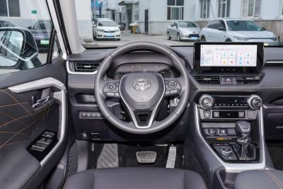 2024款 双擎 2.5L E-CVT四驱精英Plus版-内饰-图片-有驾