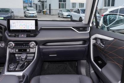 2024款 双擎 2.5L E-CVT四驱精英Plus版-内饰-图片-有驾