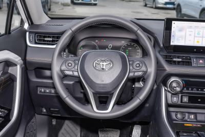 2024款 双擎 2.5L E-CVT四驱精英Plus版-内饰-图片-有驾