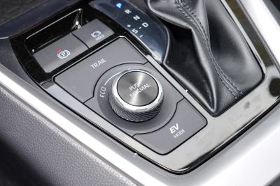 2024款 双擎 2.5L E-CVT四驱精英Plus版-内饰-图片-有驾
