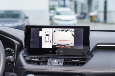 2024款 双擎 2.5L E-CVT四驱精英Plus版-内饰-图片-有驾