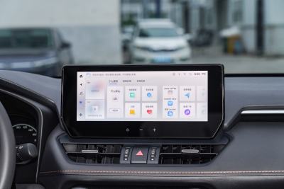 2024款 双擎 2.5L E-CVT四驱精英Plus版-内饰-图片-有驾