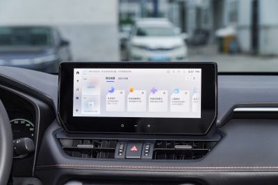 2024款 双擎 2.5L E-CVT四驱精英Plus版-内饰-图片-有驾