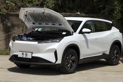 2025款 445km AIR-外观-图片-有驾