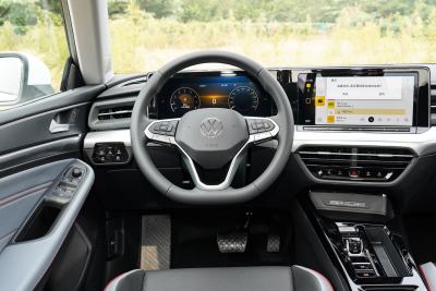 2025款 凌渡L 280TSI DSG炫辣版-内饰-图片-有驾