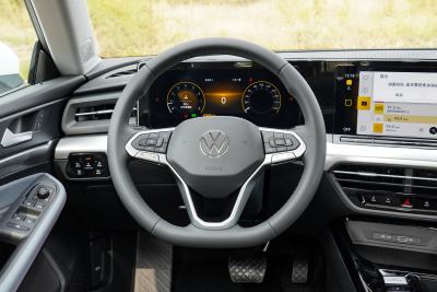 2025款 凌渡L 280TSI DSG炫辣版-内饰-图片-有驾