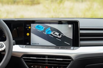 2025款 凌渡L 280TSI DSG炫辣版-内饰-图片-有驾