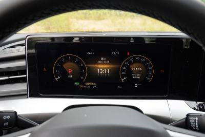2025款 凌渡L 280TSI DSG炫辣版-内饰-图片-有驾