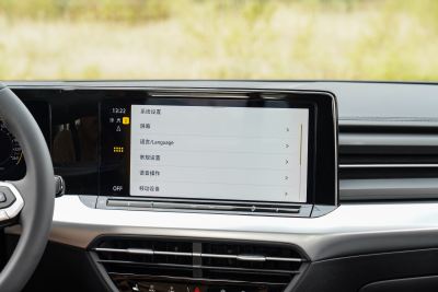 2025款 凌渡L 280TSI DSG炫辣版-内饰-图片-有驾