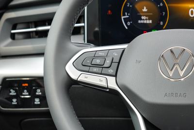 2025款 凌渡L 280TSI DSG炫辣版-内饰-图片-有驾