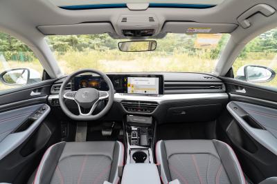 2025款 凌渡L 280TSI DSG炫辣版-内饰-图片-有驾
