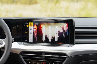 2025款 凌渡L 280TSI DSG炫辣版-内饰-图片-有驾