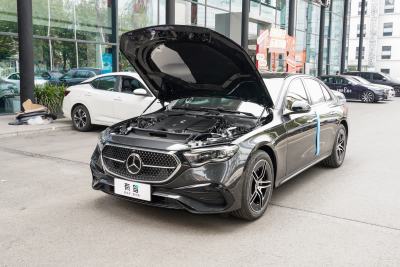 2025款 改款 E 300 时尚型运动版-外观-图片-有驾