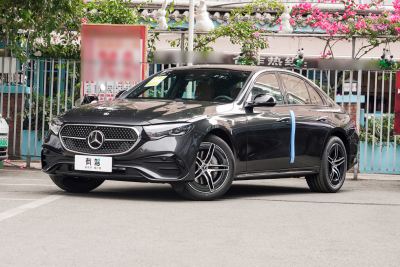 2025款 改款 E 300 时尚型运动版-外观-图片-有驾