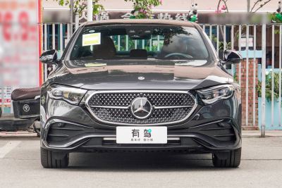 2025款 改款 E 300 时尚型运动版-外观-图片-有驾