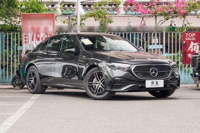 2025款 改款 E 300 时尚型运动版-外观-图片-有驾