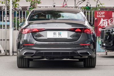 2025款 改款 E 300 时尚型运动版-外观-图片-有驾
