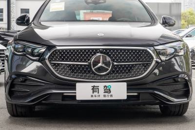 2025款 改款 E 300 时尚型运动版-外观-图片-有驾