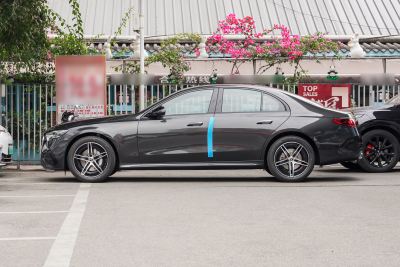 2025款 改款 E 300 时尚型运动版-外观-图片-有驾