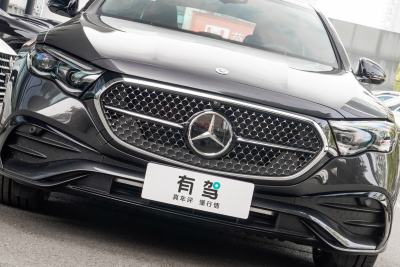 2025款 改款 E 300 时尚型运动版-外观-图片-有驾